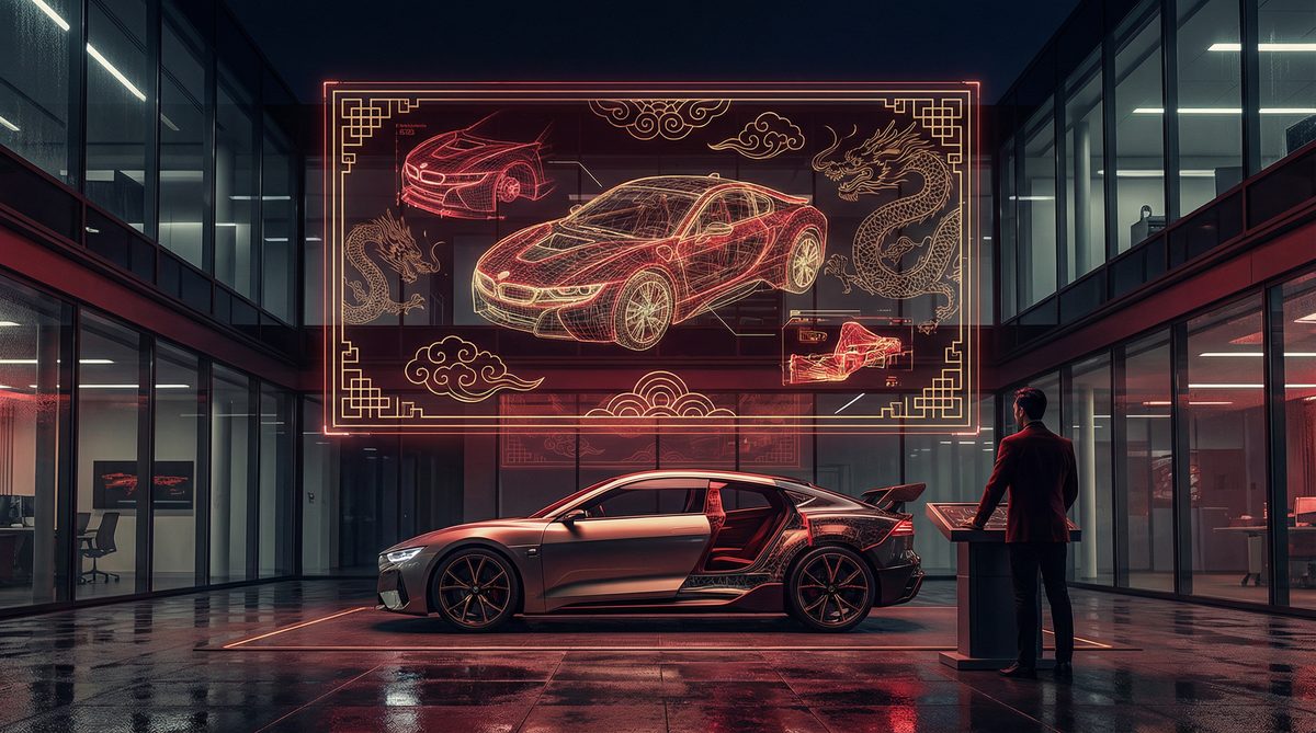 小小绘 AI修车视频技术