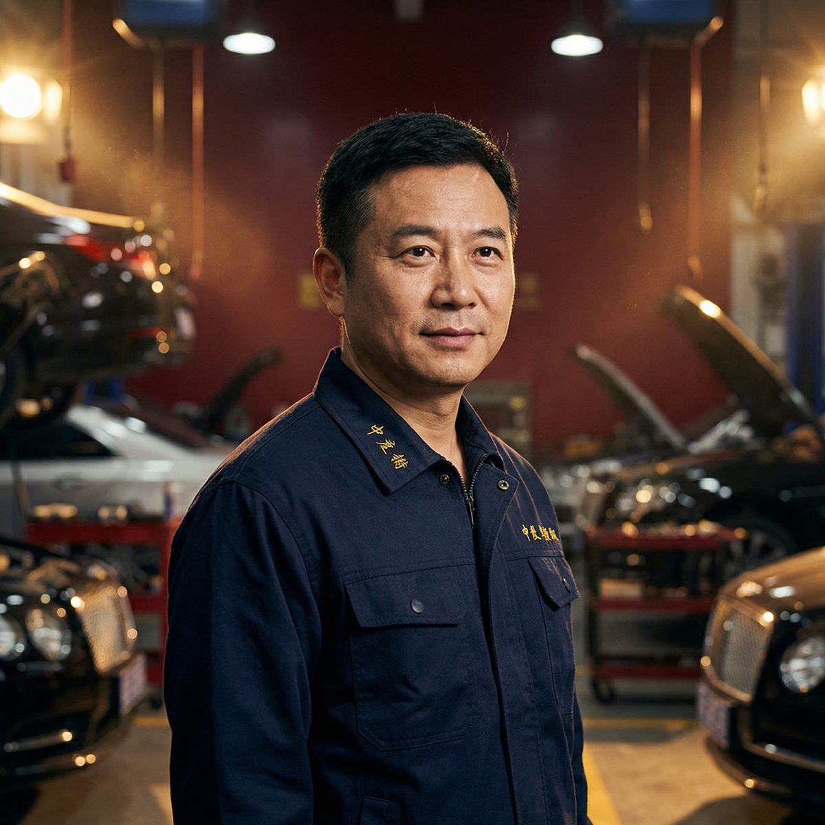 小小绘修车改装专家